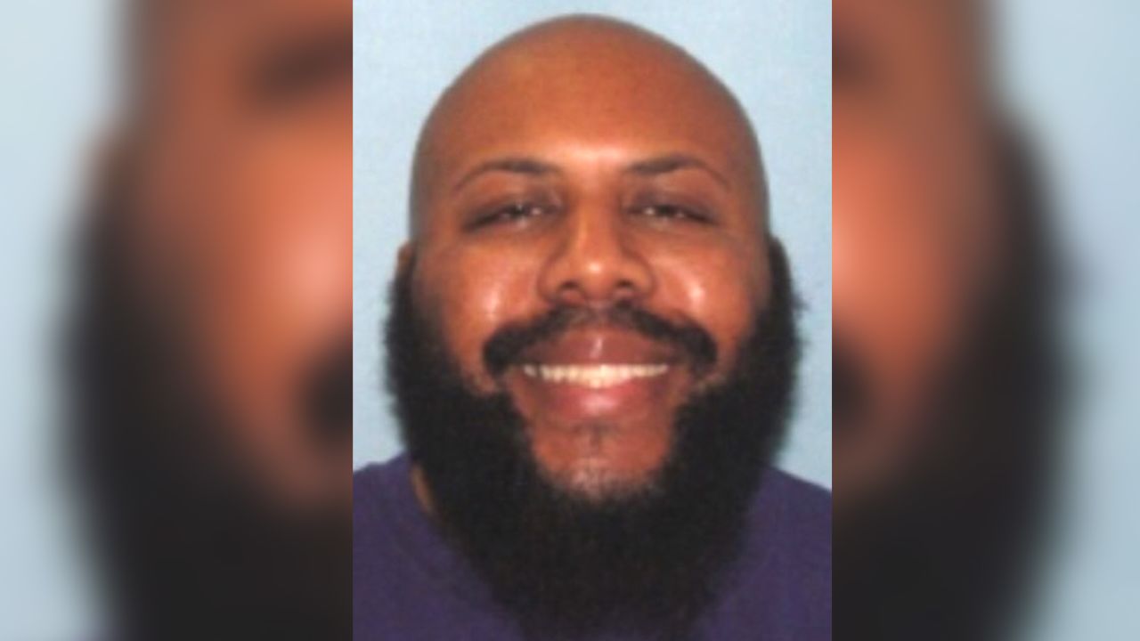 Gunman Steve Stephens