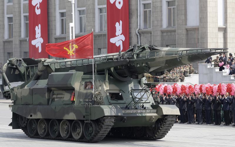 North Korea Can The US Take Out Its Missiles In Time CNN   170416184326 North Korea Military Parade Op Ed 02 