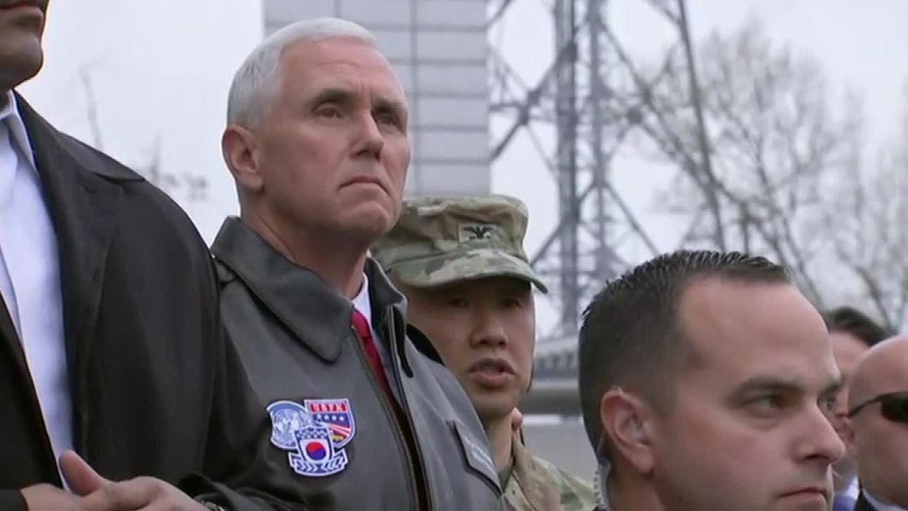 mike pence visits dmz hancocks live_00005028.jpg