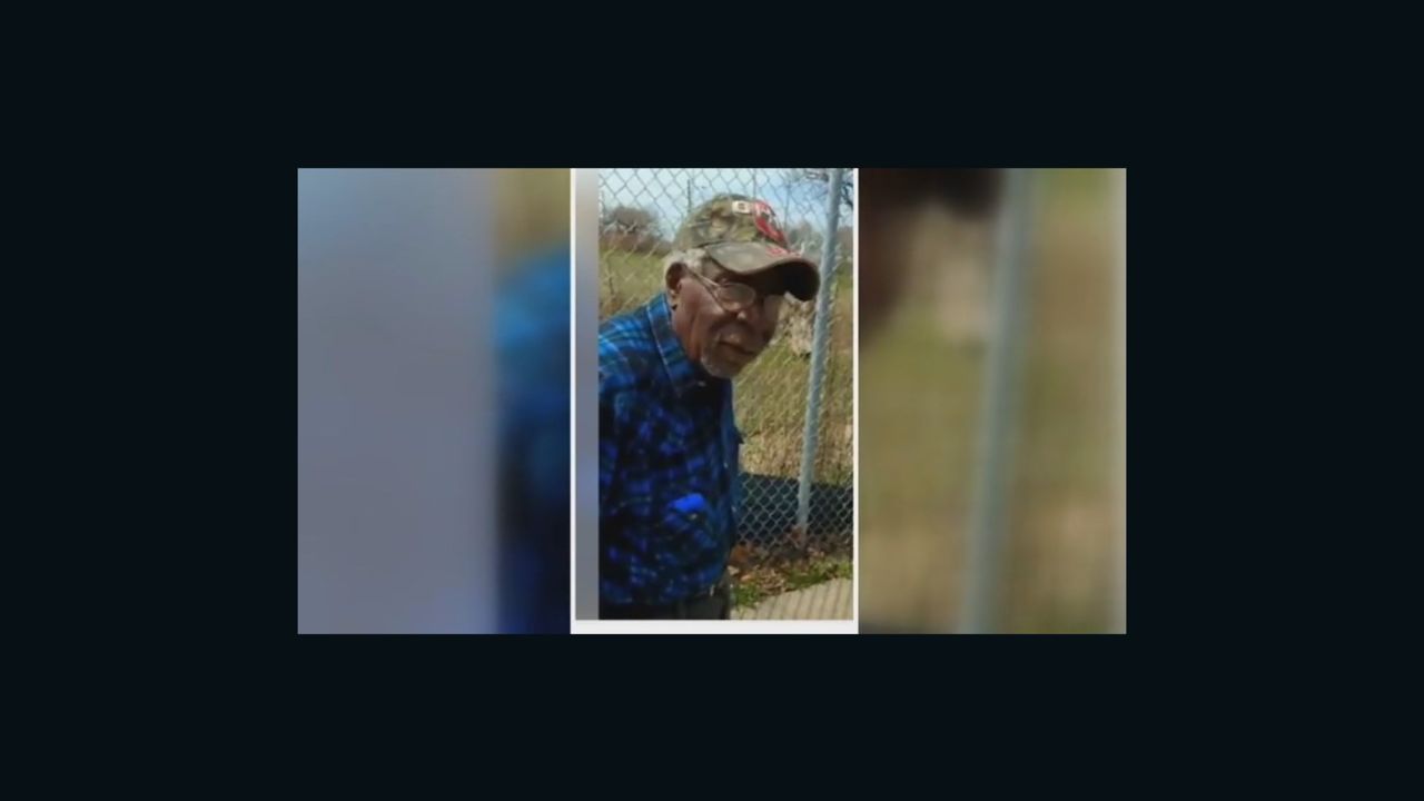 Victim Robert Godwin