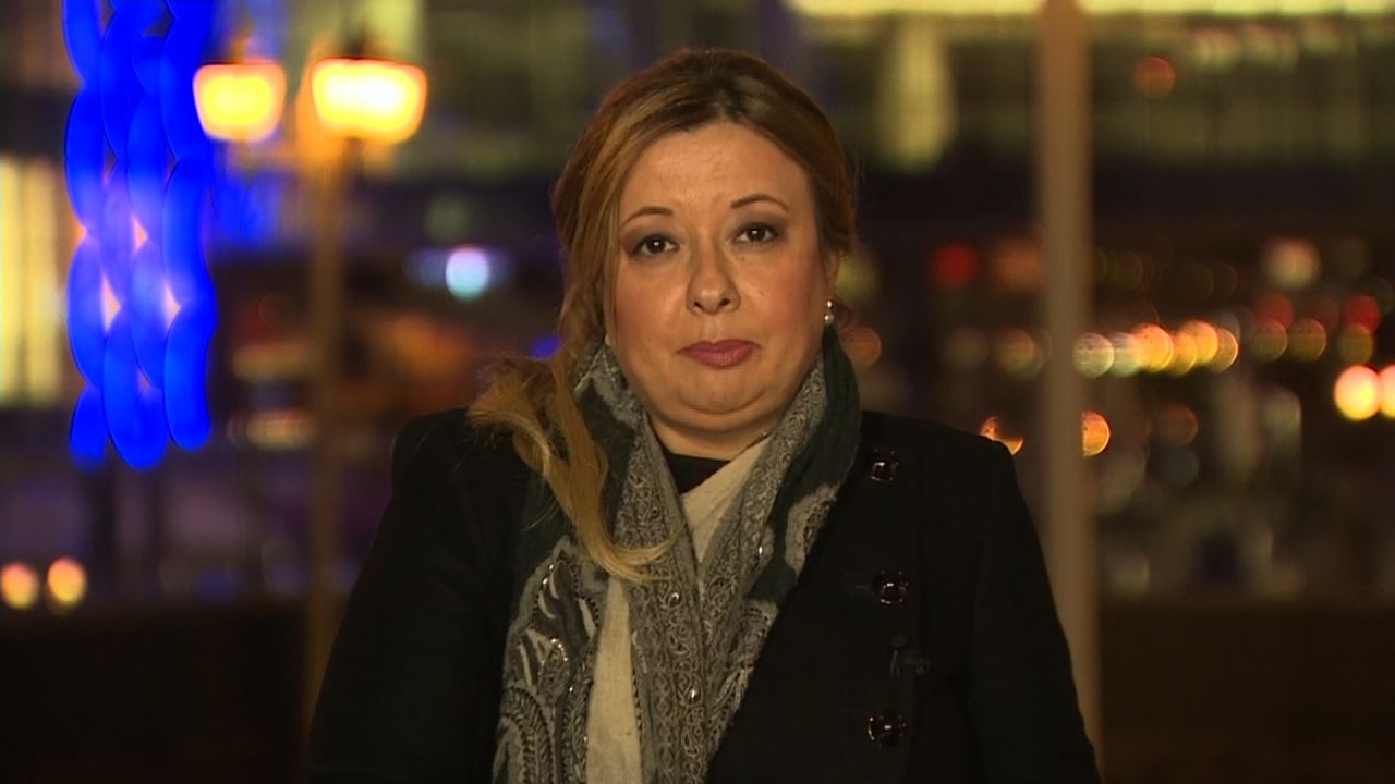 Gulnur Aybet amanpour