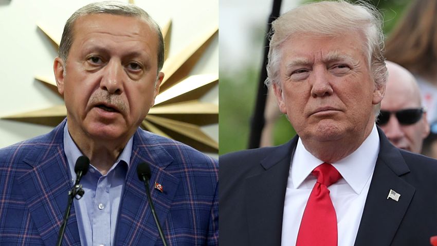 MOBAPP Trump Erdogan Split