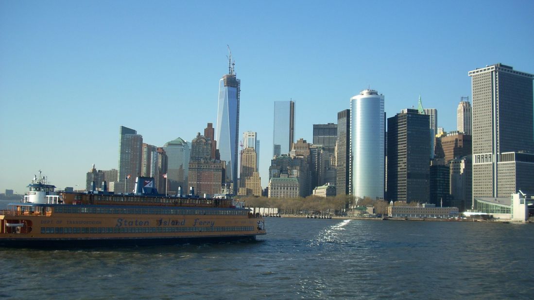 <strong>Staten Island Ferry: </strong>For the best views of the Statue of Liberty, get a spot on the top right deck when departing from Lower Manhattan.