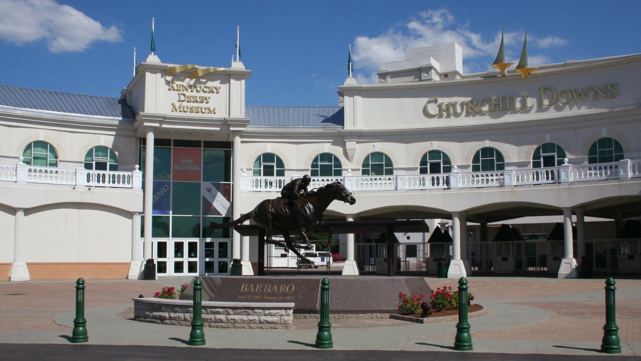 louisville churchill downs derby museum