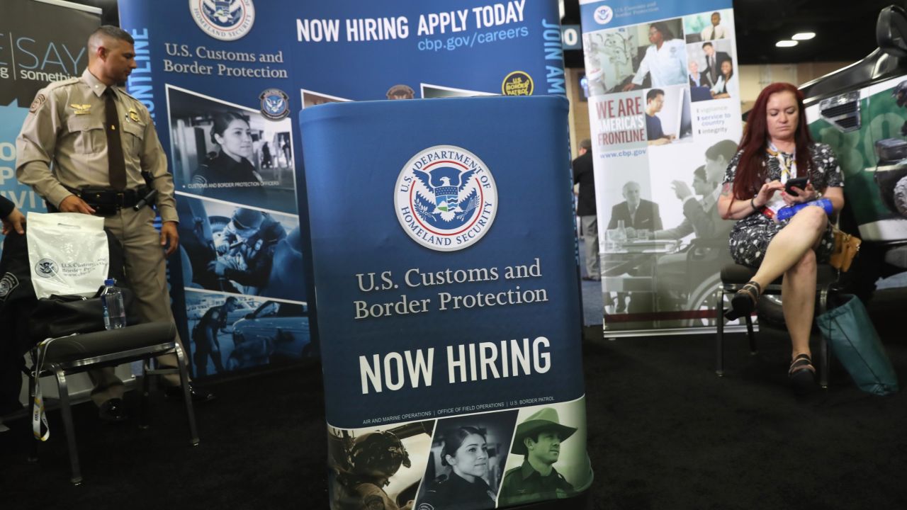 US Customs and Border Protection report a higher rate of rejections of Nigerians since the government's Executive Order.