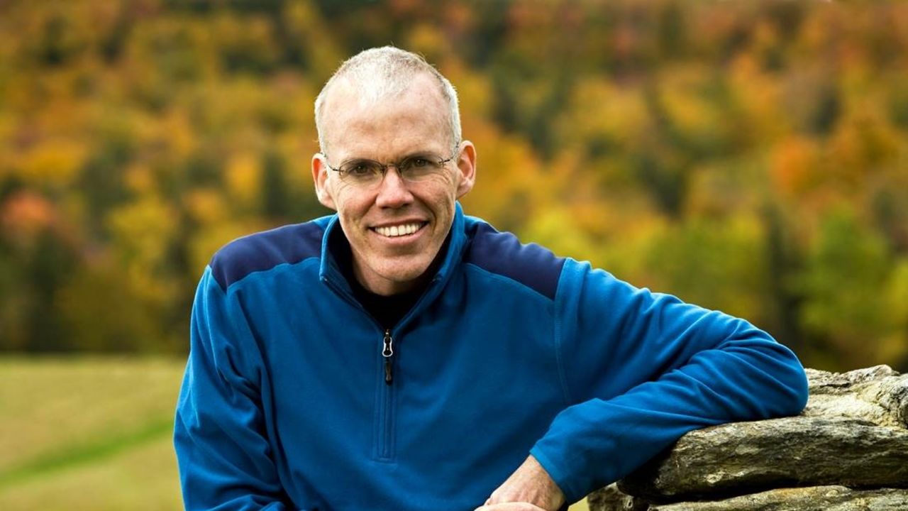 Bill McKibben