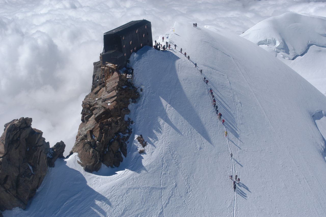 Definitely one for the thrill seekers.