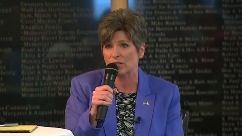 sen joni Ernst