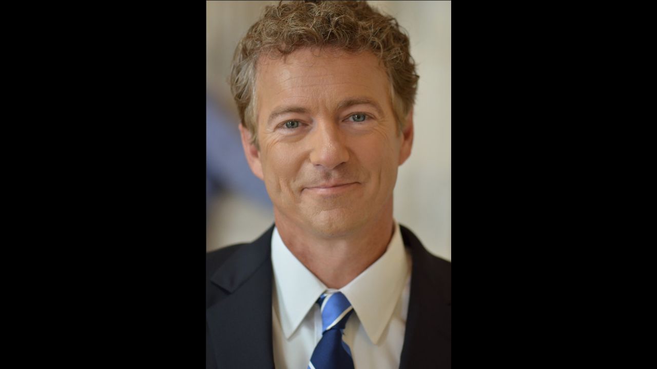 Sen. Rand Paul