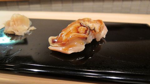 Hamaguri -- a clam by any other name.