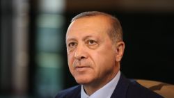 Erdogan CNN Interview Clear