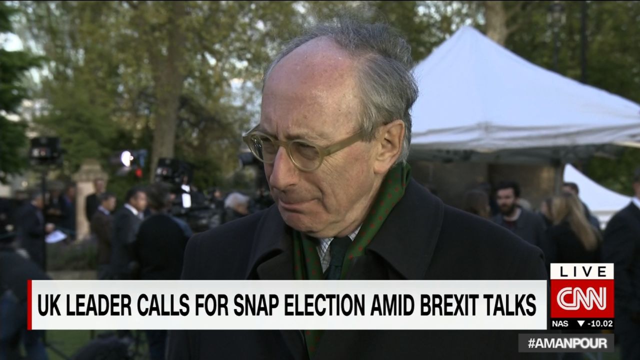 Malcolm Rifkind amanpour