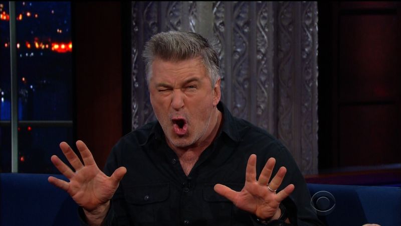 Alec Baldwin Says He’s ‘done’ Playing Trump On ‘SNL’ | CNN