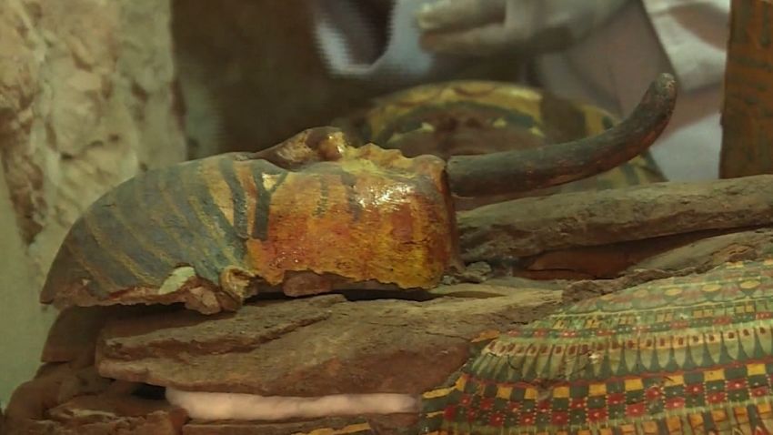 Mummies Egypt 02