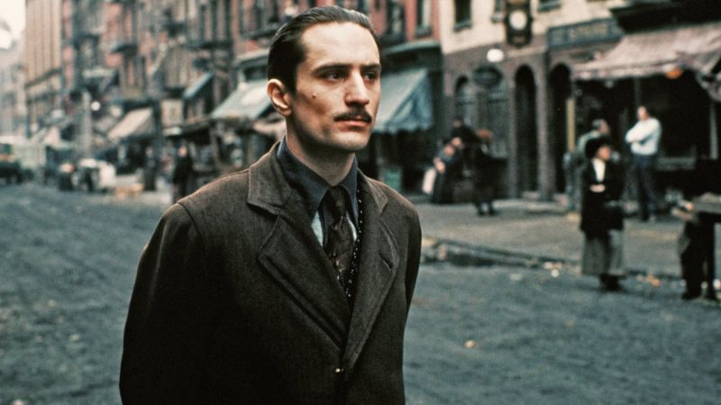 Robert De Niro How The Godfather Part Ii Changed My Life Cnn