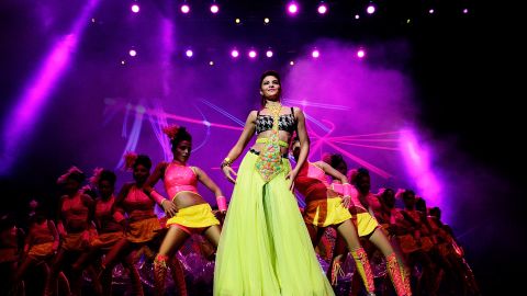 Mumbai-centered Bollywood is facing increasing challenge from southern Indian filmmakers.