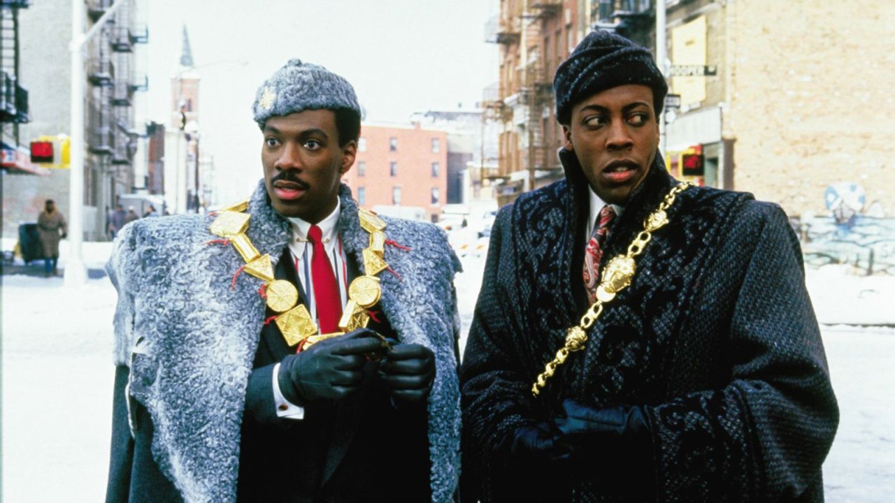 <strong>"Coming to America"</strong>: Eddie Murphy and Arsenio Hall star in this fan favorite about a future king who travels to New York in search of his queen. <strong>(Amazon Prime) </strong>