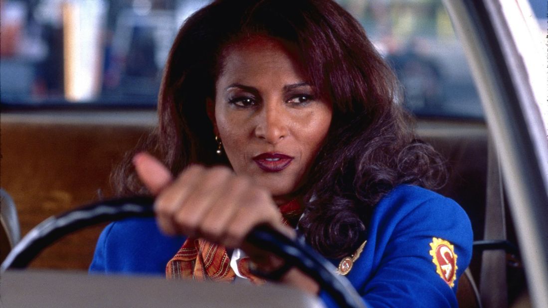 <strong>"Jackie Brown"</strong>: Pam Grier made a comeback in this Quentin Tarantino drama based on an Elmore Leonard novel.<strong> (Amazon Prime) </strong>