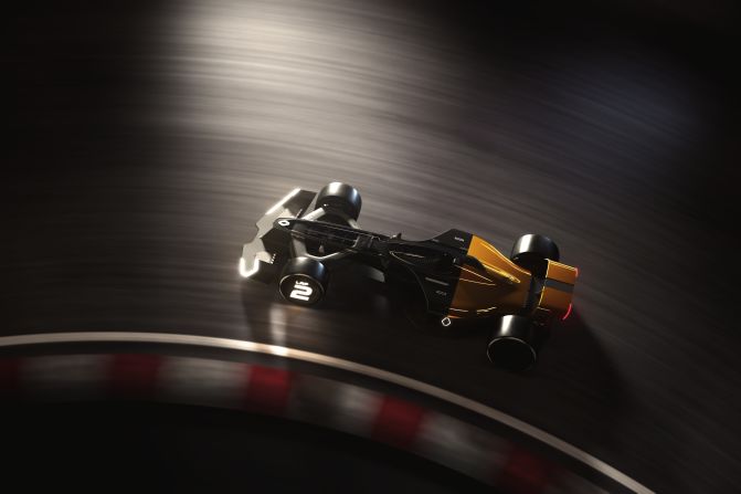 The 2027 cars have an electric mode that is activated at certain moments of the race to reduce fuel consumption.