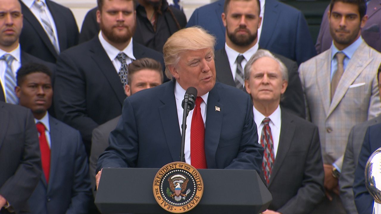 Trump Patriots SCREENGRAB