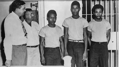 After 70 years, Florida issues an apology to the families of the 'Groveland Four' who were wrongly convicted of rape. 