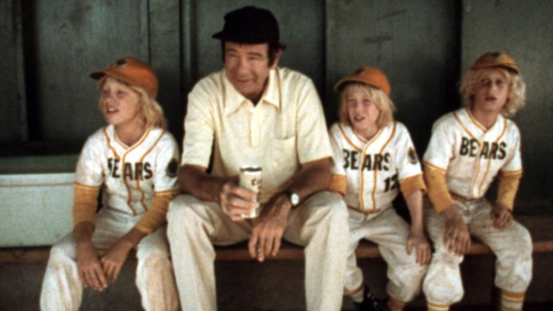 <strong>"The Bad News Bears": </strong> Walter Matthau starred as a curmudgeonly little league coach in this classic 1976 film. <strong>(Amazon Prime, Hulu) </strong>