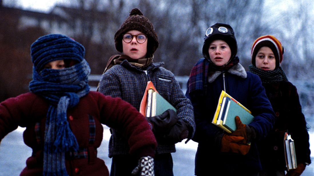 "<strong>A Christmas Story": </strong> This beloved comedy about a boy yearning for a B.B. gun for Christmas has become a holiday classic. <strong>(Amazon Prime) </strong>