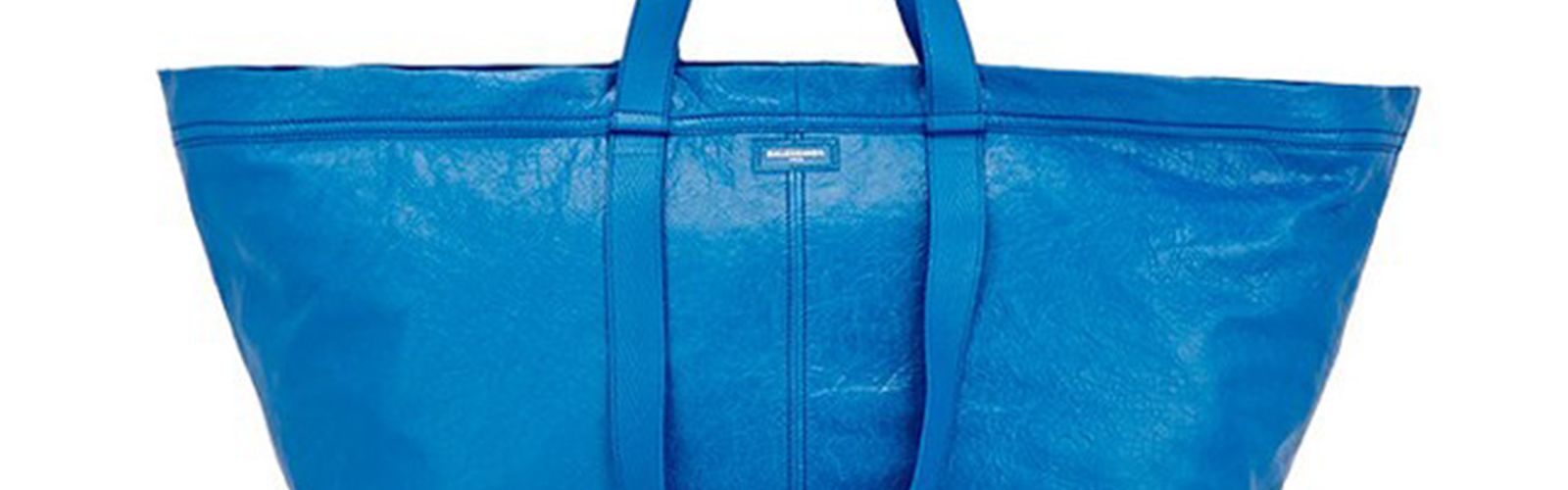 kolbøtte Caius Grunde The Balenciaga Ikea-esque bag story isn't new | CNN