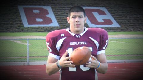 Aaron Hernandez had several head injuries as a child, his brother writes.