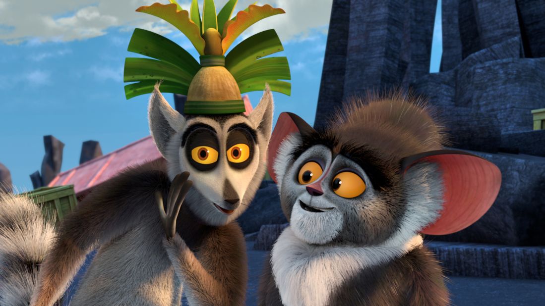 <strong>"All Hail King Julien: Exiled" Season 1: </strong>The most royal lemur from Madagascar and his friends have a few adventures in this animated series. <strong>(Netflix) </strong>