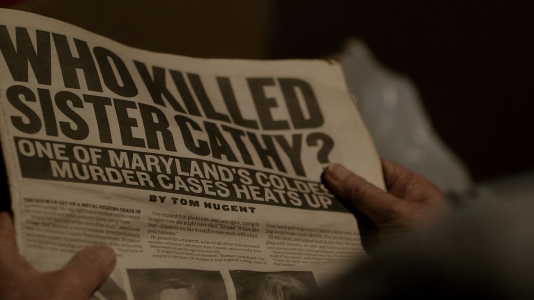 <strong>"The Keepers": </strong>This limited series documentary follows the unsolved murder of Catholic school teacher Sister Cathy Cesnik, who went missing in Baltimore in 1969.<strong> (Netflix) </strong>