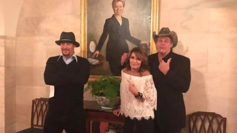 Palin White House 1