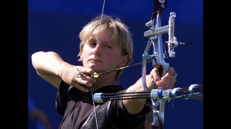 <a href="index.php?page=&url=https%3A%2F%2Fworldarchery.org%2Fathlete%2F367%2Fcornelia-pfohl" target="_blank" target="_blank">Cornelia Pfohl</a>, a German archer, competed in the Olympics two times while pregnant. She had already won a silver medal at the 1996 Atlanta Games when she arrived at the 2000 Olympics early in her pregnancy. In the Sydney Games, she won bronze. Four years later at the Athens Games, she competed while seven months pregnant, though she did not win one of the top prizes.
