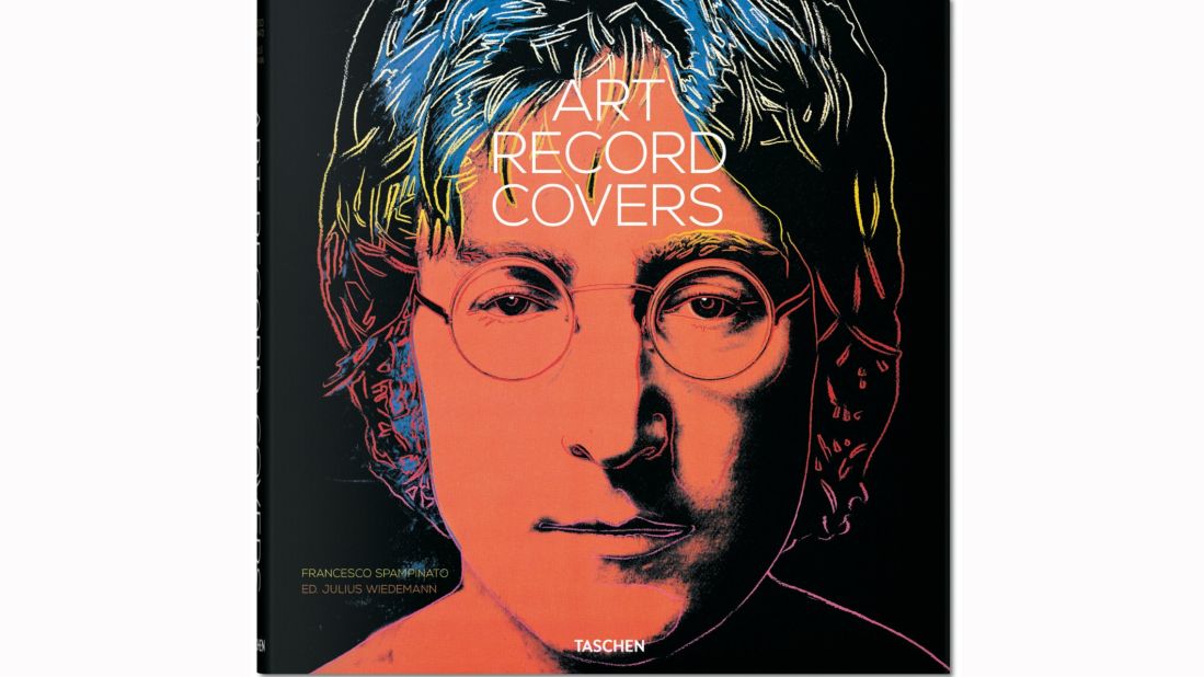 <a href="https://www.amazon.com/Art-Record-Covers-Francesco-Spampinato/dp/3836540290" target="_blank" target="_blank">"Art Record Covers" </a>by Francesco Spampinato, published by Taschen, is out now. 