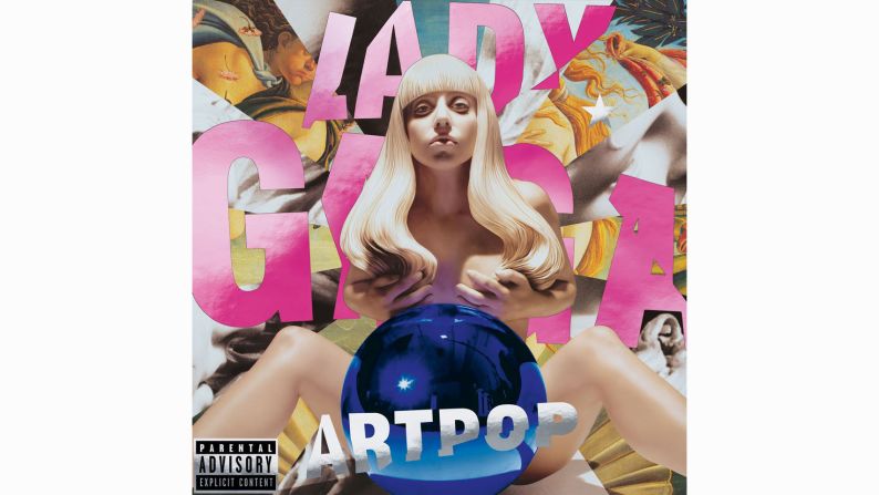 Jeff Koon's eye-catching cover sees Lady Gaga transformed into a modern Venus, carefully covered by one of the artist's signature <a href="index.php?page=&url=http%3A%2F%2Fwww.jeffkoons.com%2Fartwork%2Fgazing-ball-paintings%2Fgazing-ball-da-vinci-mona-lisa" target="_blank" target="_blank">gazing balls</a>. 