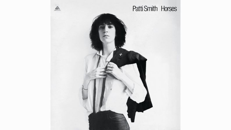 Patti Smith lovingly detailed her longtime relationship with photographer Robert Mapplethorpe in her 2010 memoir, <a href="index.php?page=&url=https%3A%2F%2Fwww.amazon.com%2FJust-Kids-Patti-Smith%2Fdp%2F0060936223" target="_blank" target="_blank">"Just Kids."</a> Smith was Mapplethorpe's most photographed subject (excluding himself).