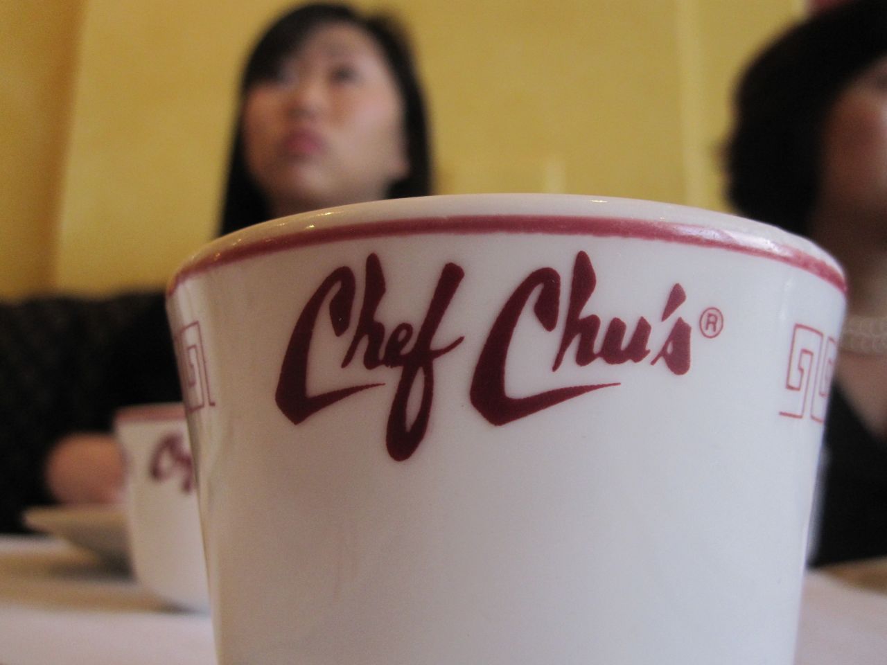 Chef Chu's dates back to 1970.