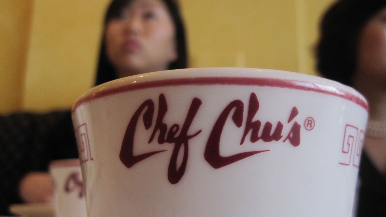 Chef Chu's dates back to 1970.