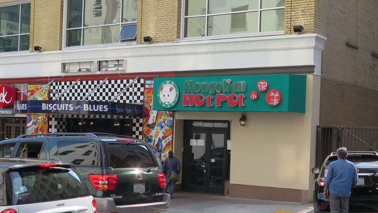 Where to head for the best hot pot in town.