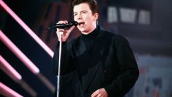 UNSPECIFIED - MARCH 01:  FORMEL EINS  Photo of Rick ASTLEY, performing on TV show  (Photo by Bernd Muller/Redferns)