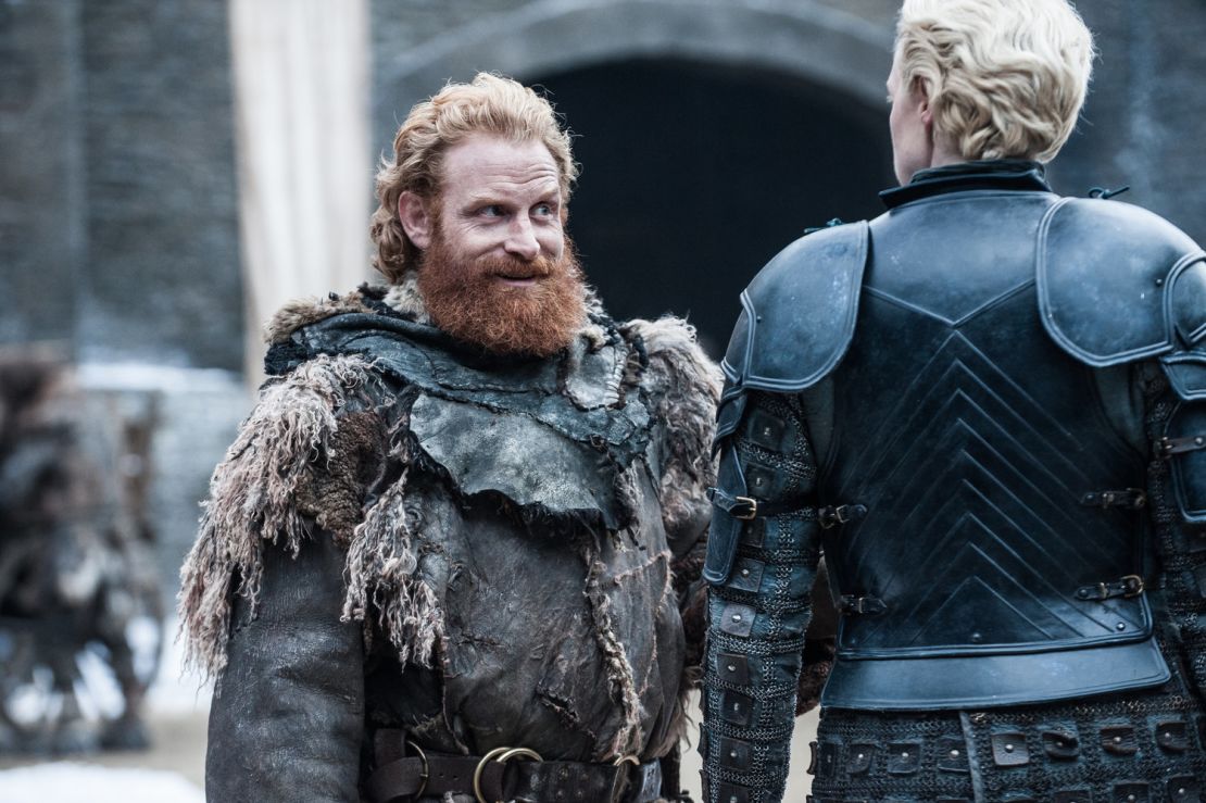 Tormund Is ‘game Of Thrones’’ Bearded Milk Chugging Scene Stealer Cnn