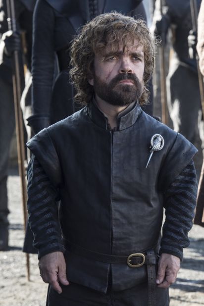Peter Dinklage as Tyrion Lannister 