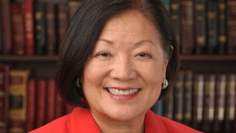 Mazie Hirono