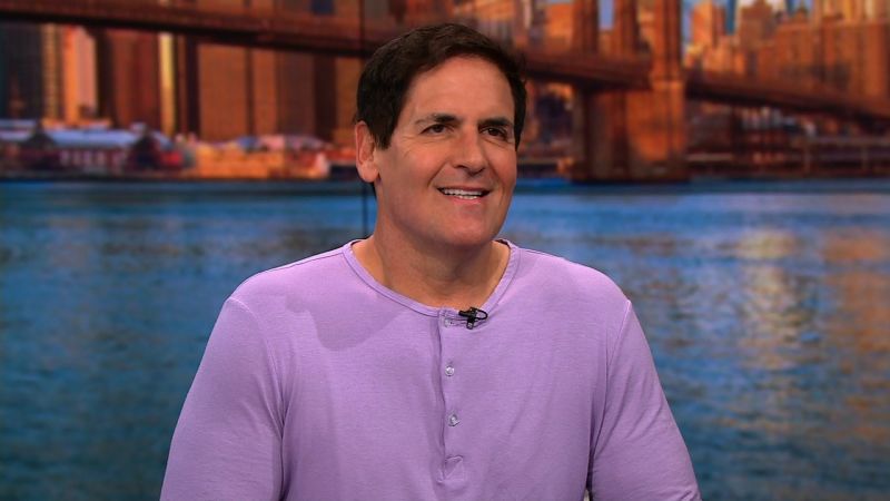 Mark Cuban Just Coined A Brilliant Term To Describe Donald Trump | CNN ...