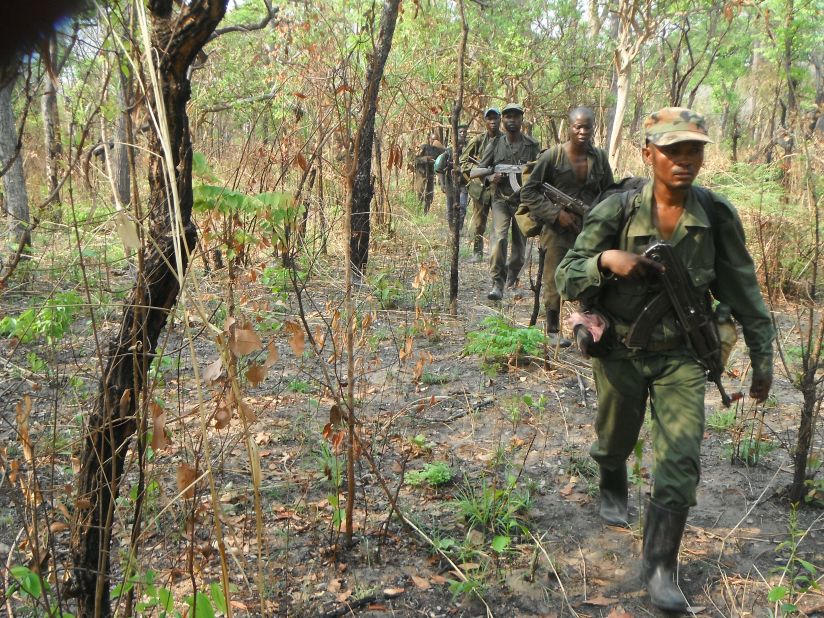 Now as director of DR Congo's Upemba National Park, Katembo faces many of the same challenges he battled at Virunga. Here gold and emerald mining as well as armed poachers pose the biggest threat to the park's biodiversity. <br /><br />"We need to have the same kind of strategies in place to combat illegal mining exploration in the park and have the laws be respected like we did in Virunga," he says. "We need to have a support at national and international level.