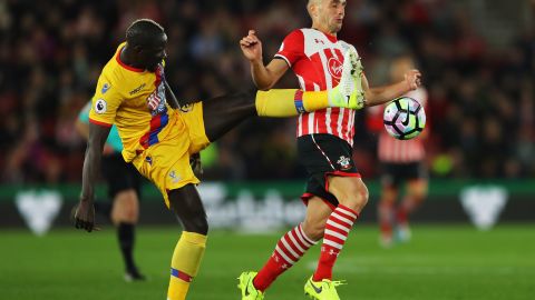 Mamadou Sakho moved to Cyrstal Palace in 2017 and has looked to help the local community.