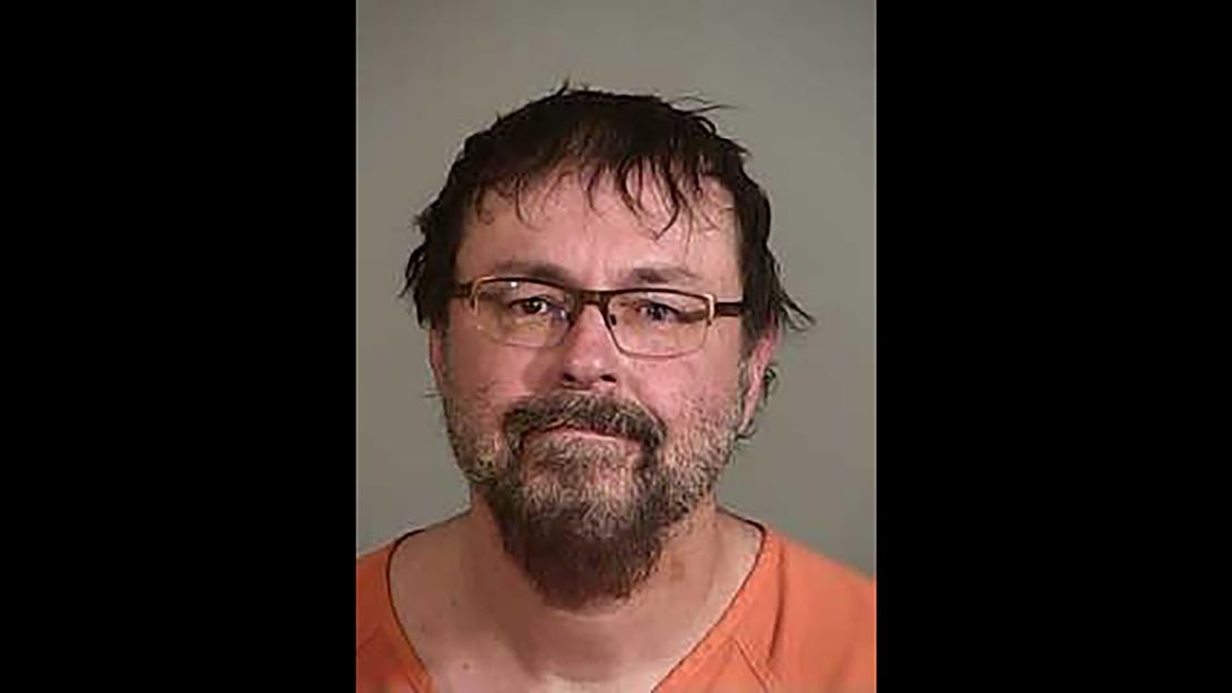 Tad Cummins is accused of kidnapping a former student, 15. 