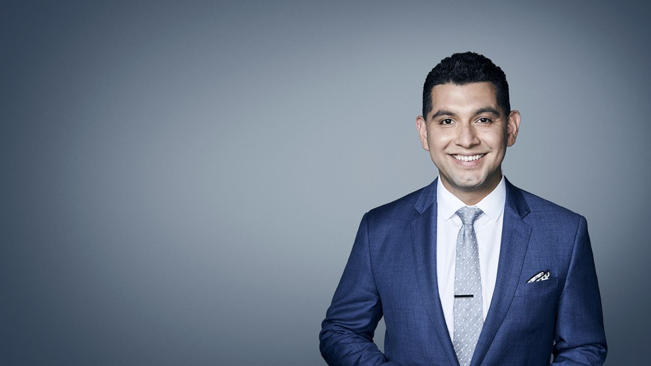 CNN Digital Expansion 2017Nick Valencia