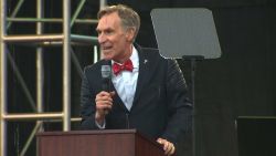 Bill Nye March for Science