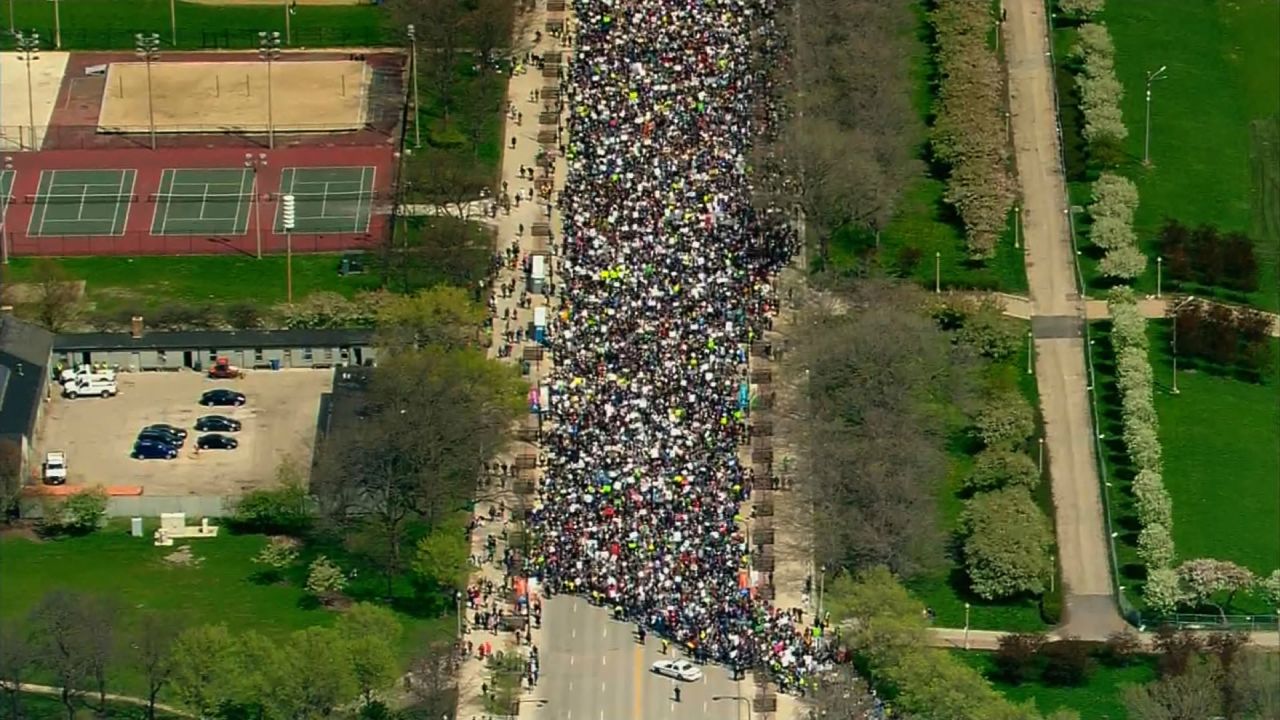 March for Science Crowds join global Earth Day protests CNN